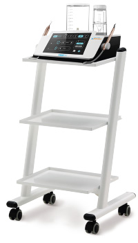 Chariot électrifié mobile pour Clean&White XPower