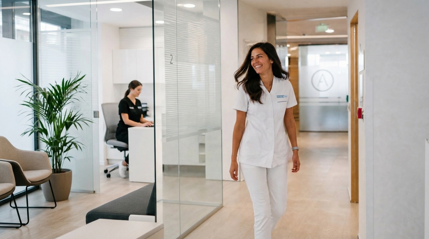 Environnement clinique BlancOne