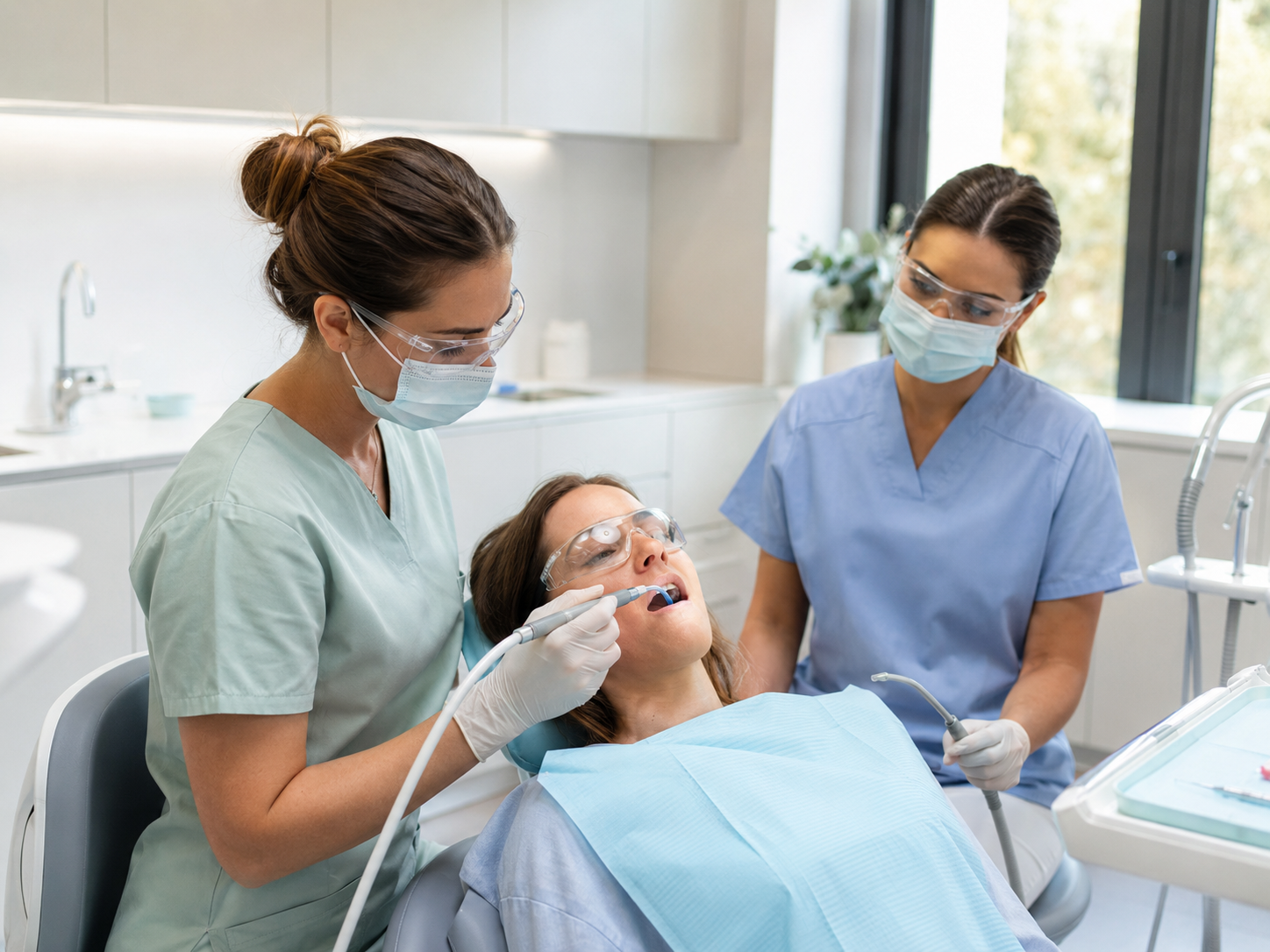 Environnement clinique BlancOne