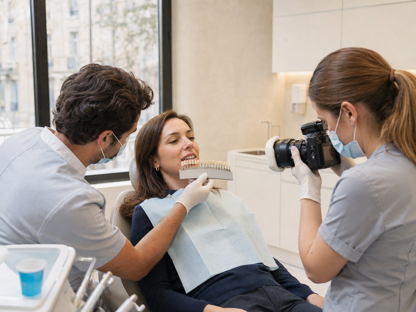 Environnement clinique BlancOne