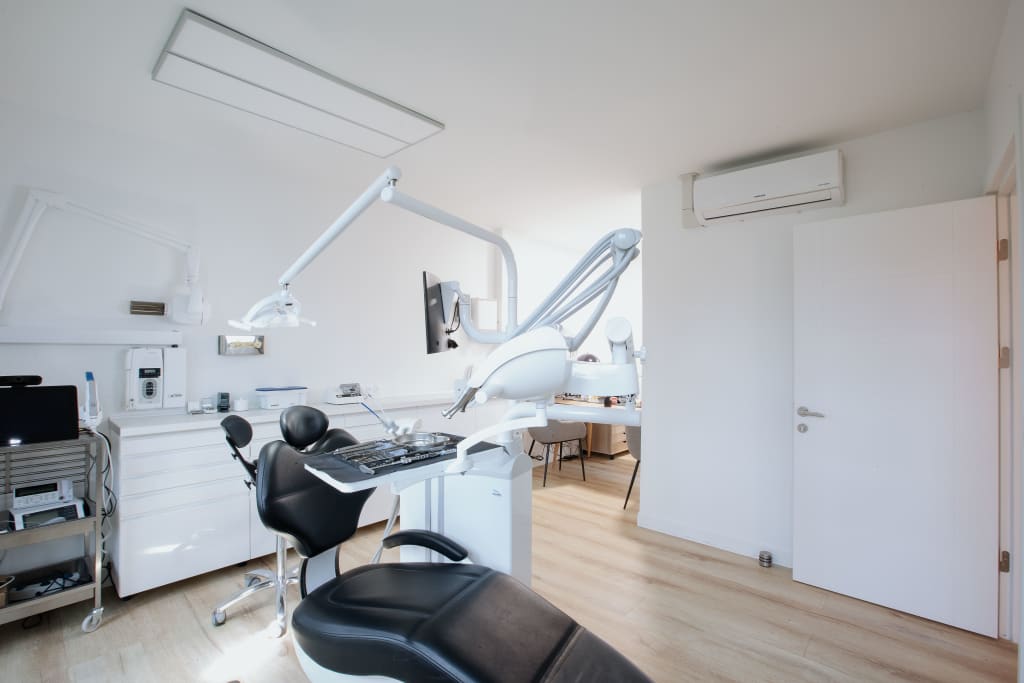 Cabinet Dr Abdoul Mohammad — Noisy-le-Sec