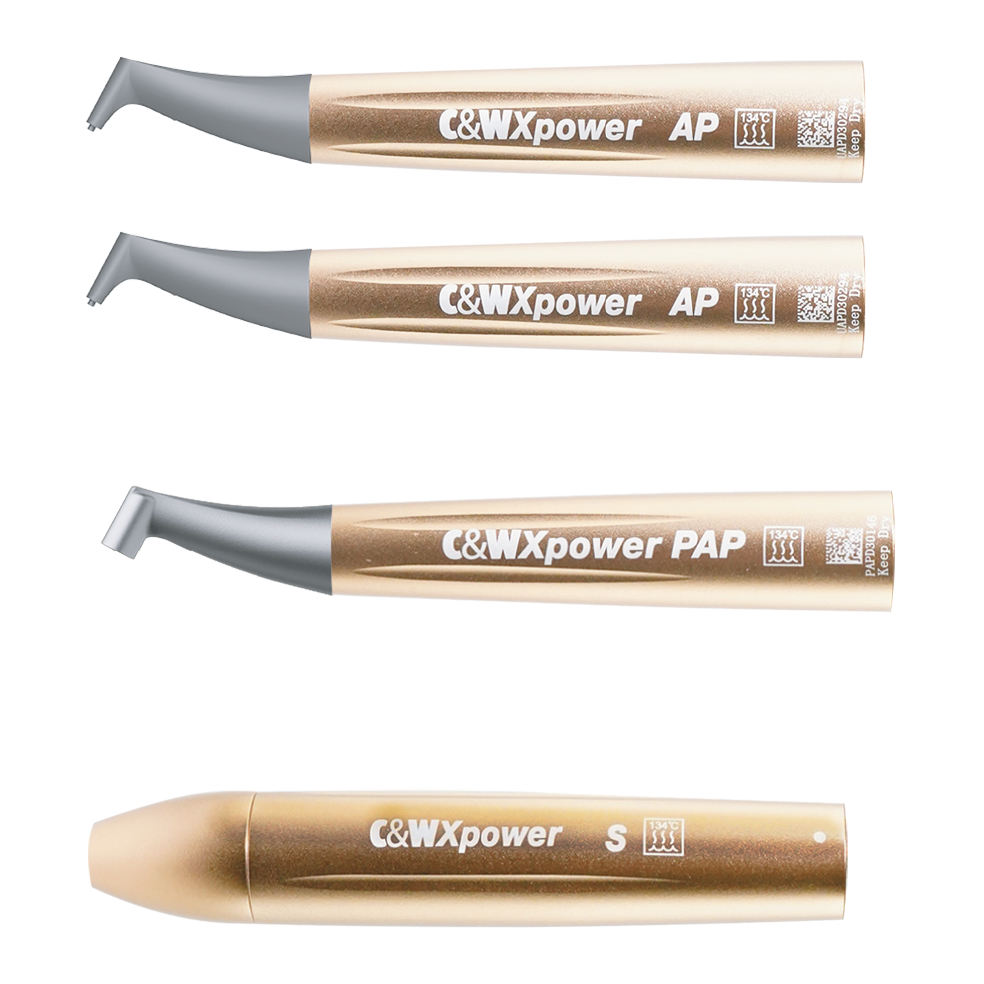 Pièces à main C&W Xpower