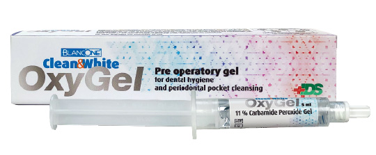 Clean & White OxyGel
